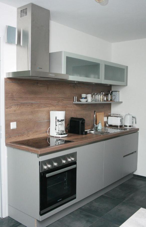 Die Traumhafte - Stilvolle Ferienwohnung Mit Komfort Kleve  Εξωτερικό φωτογραφία