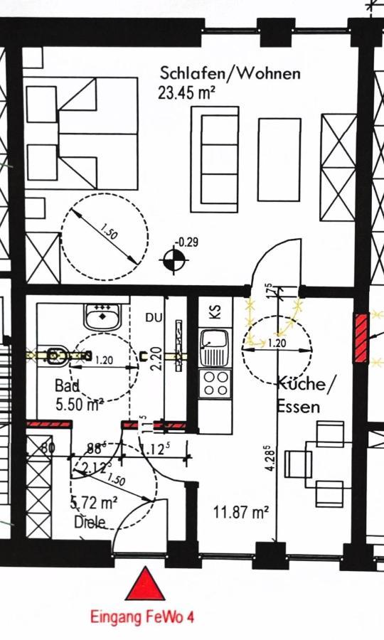 Die Traumhafte - Stilvolle Ferienwohnung Mit Komfort Kleve  Εξωτερικό φωτογραφία